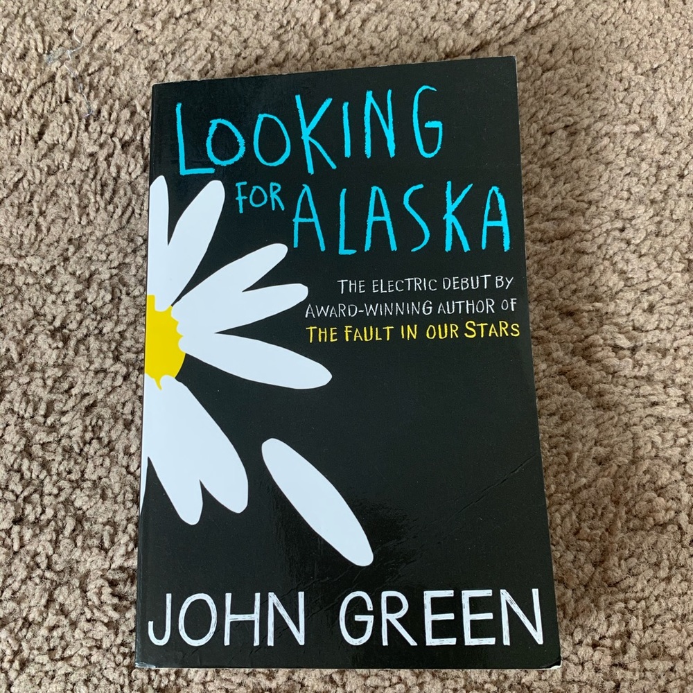 John Green’s Looking for Alaska